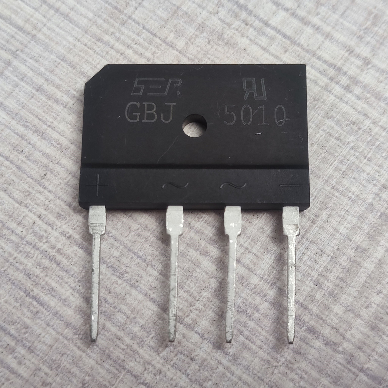 Діодний міст GBJ5010 50A 1000V випрямний міст (Bridge Rectifier)
