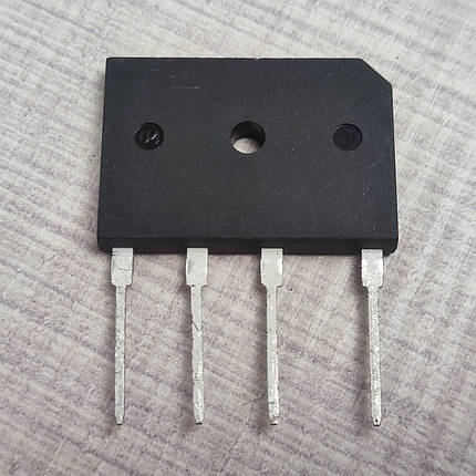 Діодний міст GBJ5010 50A 1000V випрямний міст (Bridge Rectifier), фото 2
