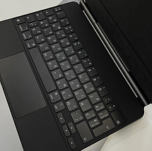 Чохол-клавіатура для планшета Apple Magic Keyboard for iPad Pro 11" 3rd gen. and iPad Air 4th gen. Black, фото 3