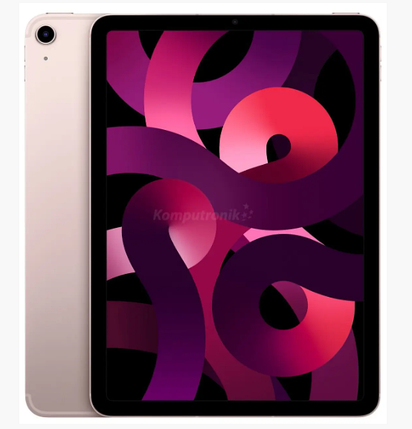 Планшет Apple iPad Air 2022 Wi-Fi + 5G 256GB Pink (MM723, MM7F3), фото 1