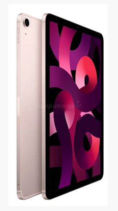 Планшет Apple iPad Air 2022 Wi-Fi + 5G 256GB Pink (MM723, MM7F3), фото 3