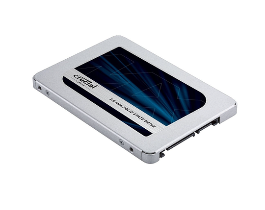 SSD накопичувач Crucial MX500 2.5 1 TB (CT1000MX500SSD1), фото 1