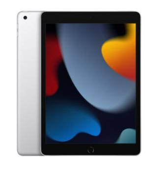 Планшет Apple iPad 10.2 2021 Wi-Fi 64GB Silver (MK2L3), фото 3