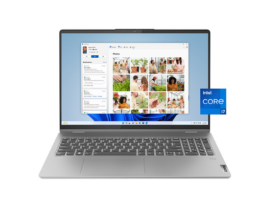 Ноутбук Lenovo IdeaPad Flex 5 16IRU8 (82Y1001VUS), фото 1