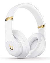 Навушники з мікрофоном Beats by Dr. Dre Studio3 Wireless White (MQ572)