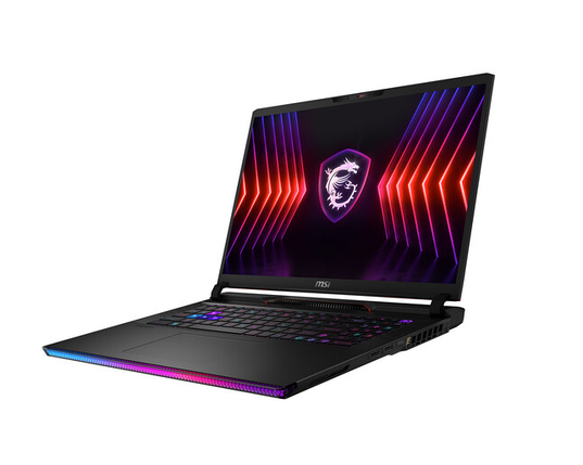 Ноутбук MSI 17 RAIDER GE78 HX (14VHG-837US), фото 1