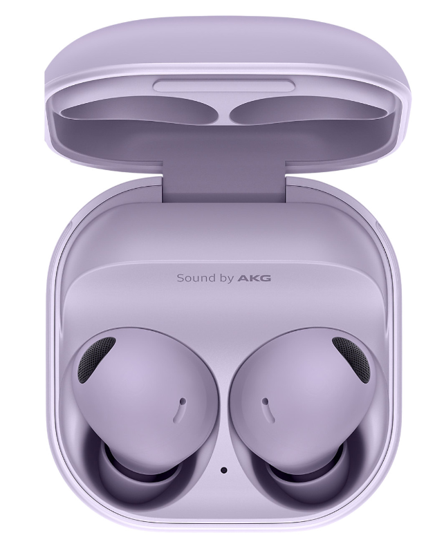 Навушники TWS Samsung Galaxy Buds2 Pro Bora Purple (SM-R510NLVA) (Open box)