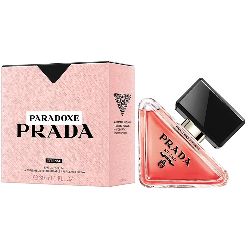 Paradoxe Intense Prada парфумована вода 30 мл, фото 1