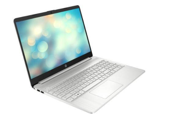 Ноутбук HP 15s-fq2036ua Natural Silver (4Z842EA), фото 1