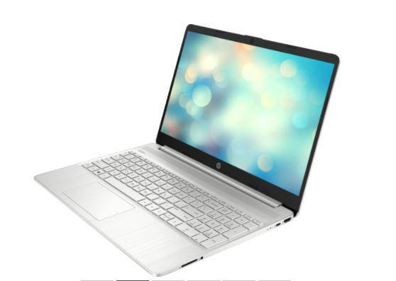 Ноутбук HP 15s-fq2036ua Natural Silver (4Z842EA), фото 3