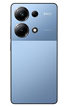 Смартфон Xiaomi Poco M6 Pro 8/256GB Blue (1020844), фото 3