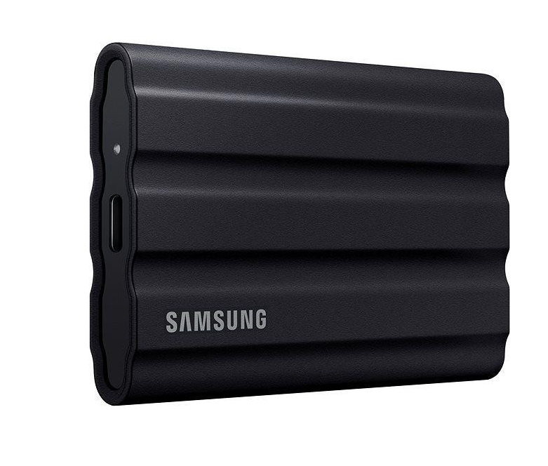 SSD накопичувач Samsung T7 Shield 2 TB Black (MU-PE2T0S/AM)