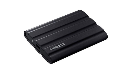 SSD накопичувач Samsung T7 Shield 2 TB Black (MU-PE2T0S/AM), фото 4