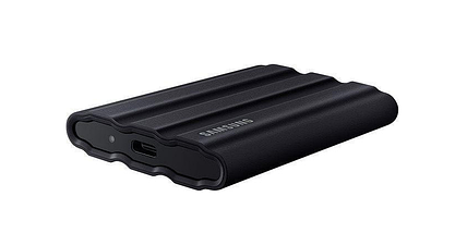 SSD накопичувач Samsung T7 Shield 2 TB Black (MU-PE2T0S/AM), фото 5