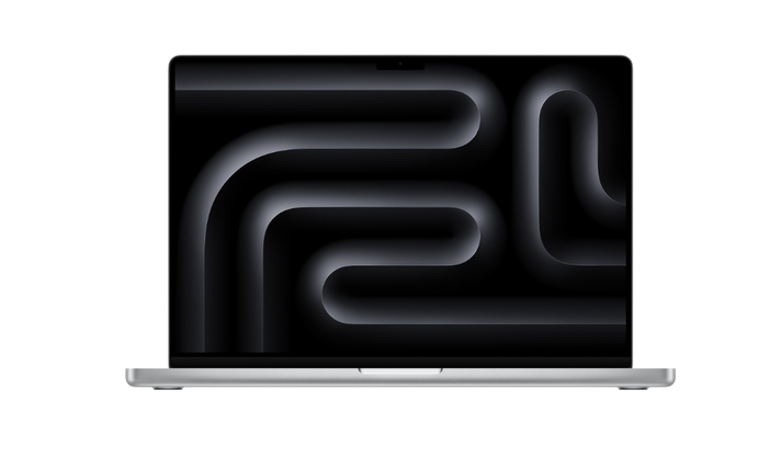 Ноутбук Apple MacBook Pro 16" Silver Late 2023 (Z1AJ00190), фото 1