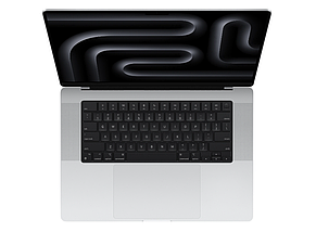 Ноутбук Apple MacBook Pro 16" Silver Late 2023 (Z1AJ00190), фото 3
