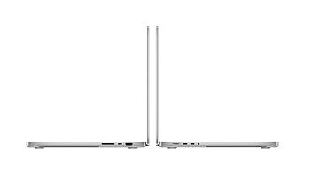 Ноутбук Apple MacBook Pro 16" Silver Late 2023 (Z1AJ00190), фото 4