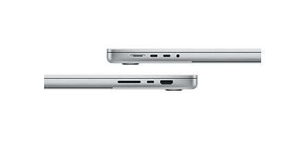 Ноутбук Apple MacBook Pro 16" Silver Late 2023 (Z1AJ00190), фото 5