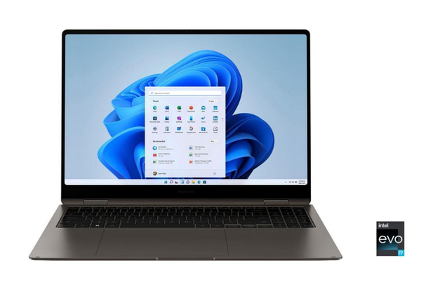Ноутбук Samsung Galaxy Book3 Pro 360 (NP960QFG-KA1US) (No box), фото 1