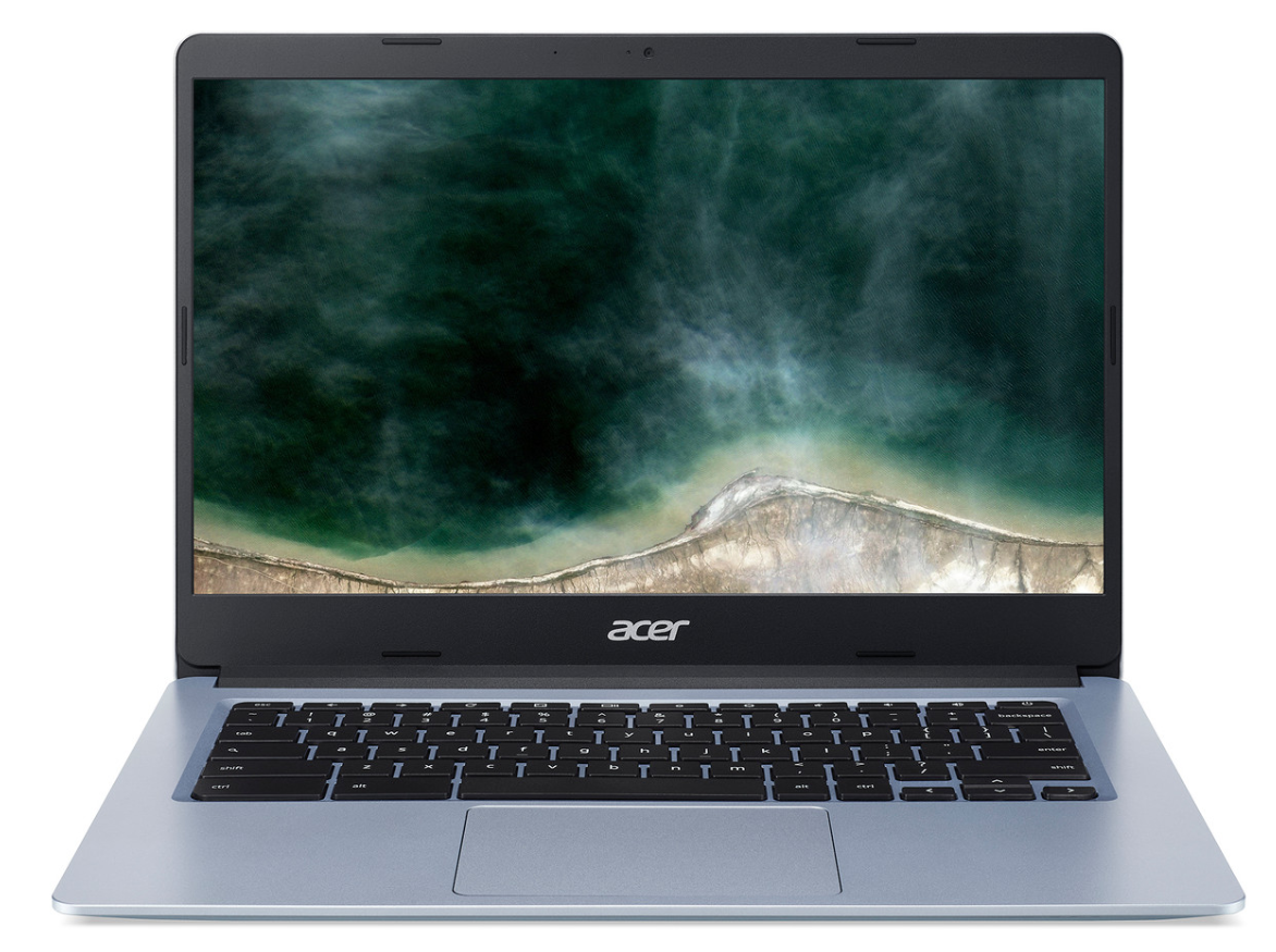 Ноутбук Acer Chromebook CB314-1H-C17S (NX.ATFAA.001) Refurbished