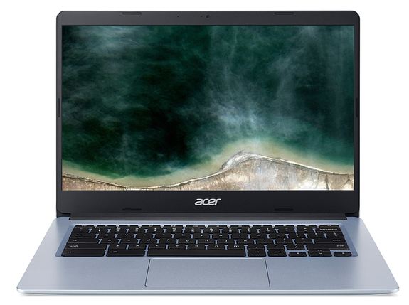 Ноутбук Acer Chromebook CB314-1H-C17S (NX.ATFAA.001) Refurbished, фото 1