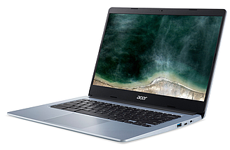 Ноутбук Acer Chromebook CB314-1H-C17S (NX.ATFAA.001) Refurbished, фото 2