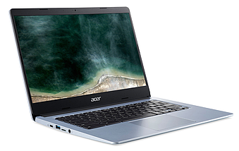 Ноутбук Acer Chromebook CB314-1H-C17S (NX.ATFAA.001) Refurbished, фото 3