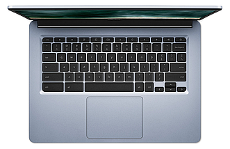 Ноутбук Acer Chromebook CB314-1H-C17S (NX.ATFAA.001) Refurbished, фото 4