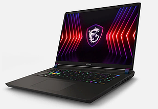 Ноутбук MSI Vector HX A14VHG-649US (VECTOR17A1649), фото 3