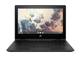 Ноутбук HP 11.6" 64GB Chromebook x360 11 G4 EE Multi-Touch (3V254UT), фото 3