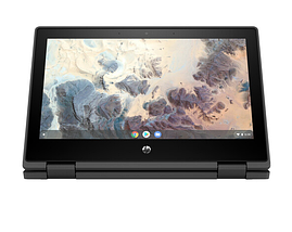 Ноутбук HP 11.6" 64GB Chromebook x360 11 G4 EE Multi-Touch (3V254UT), фото 6