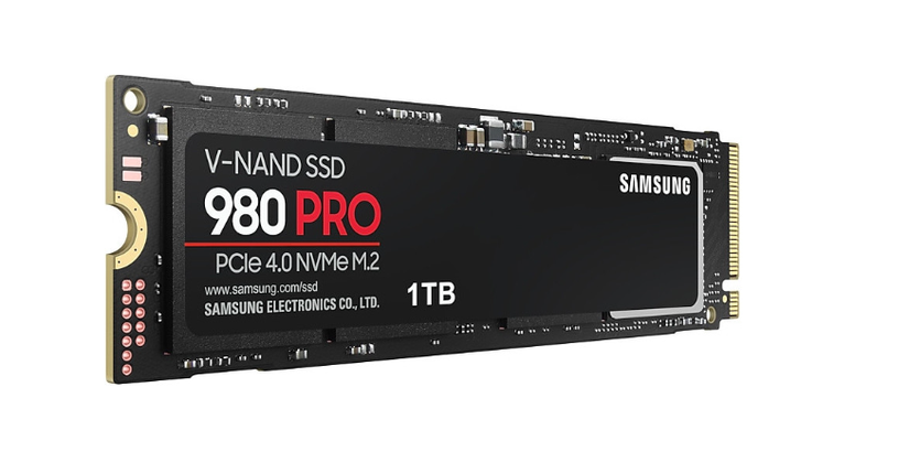 SSD накопичувач Samsung 980 PRO 1 TB (MZ-V8P1T0B), фото 1