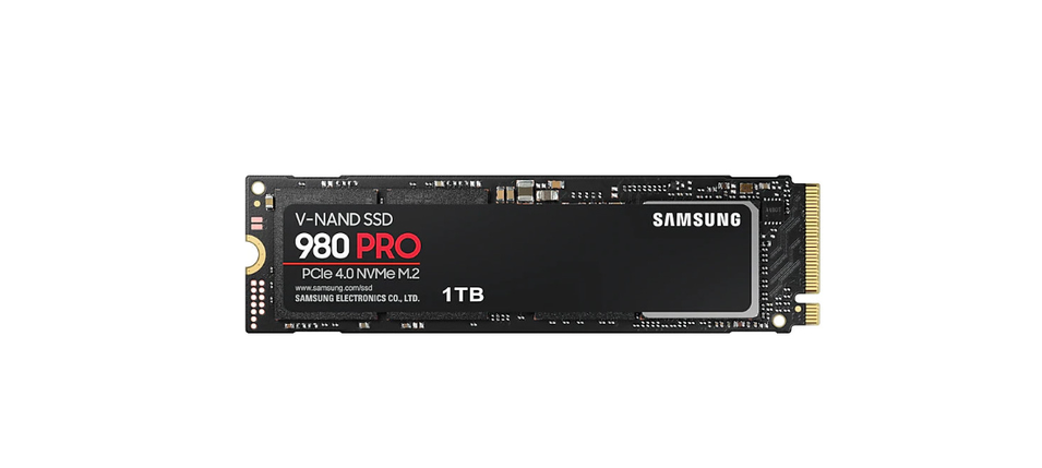 SSD накопичувач Samsung 980 PRO 1 TB (MZ-V8P1T0B), фото 2