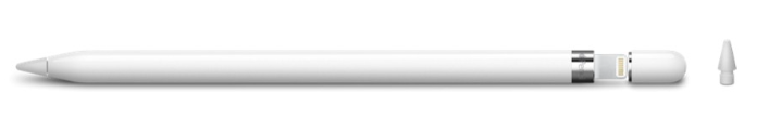 Стилус Apple Pencil (MQLY3) (Open box), фото 3