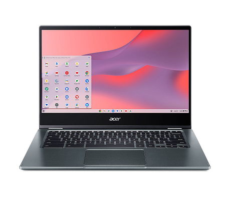 Ноутбук Acer Chromebook Spin CP514-1HH-R0SS (NX.A3TAA.001), фото 1