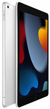 Планшет APPLE iPad 10.2 Wi-Fi + Cellular 64GB Silver (MK493RK/A), фото 3