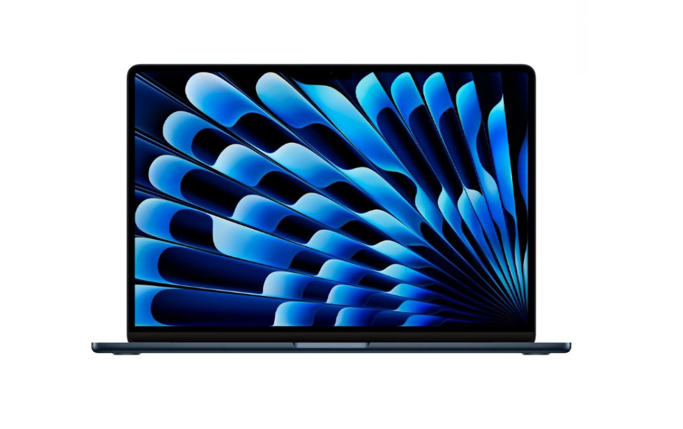Ноутбук Apple MacBook Air 15" M2 Midnight 2023 (Z18T000PM)