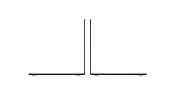Ноутбук Apple MacBook Air 15" M2 Midnight 2023 (Z18T000PM), фото 6