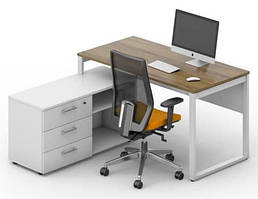 Стол Джет композиция 2 (1500*1400*750H)