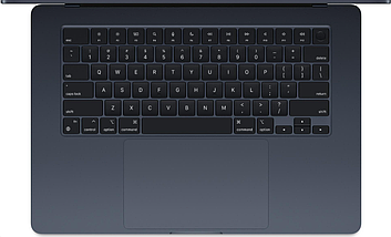 Ноутбук Apple MacBook Air 15" M3 2024 Midnight (Z1BV0006N), фото 3
