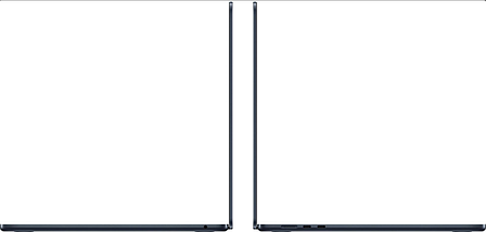 Ноутбук Apple MacBook Air 15" M3 2024 Midnight (Z1BV0006N), фото 4