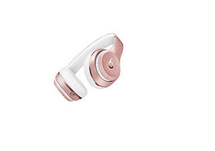 Навушники з мікрофоном Beats by Dr. Dre Solo3 Wireless Rose Gold (MNET2 / MX442), фото 2
