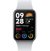Фітнес-браслет Xiaomi Smart Band 8 Pro Light Grey (BHR8007GL), фото 4