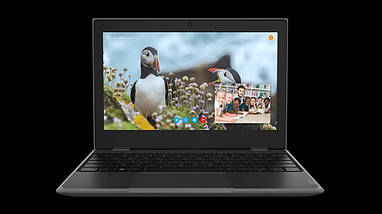 Ноутбук Lenovo 100e 2nd Gen (82GJ000DUS), фото 4