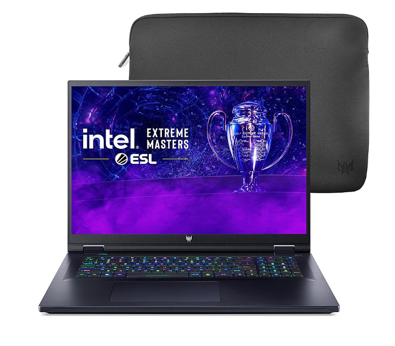 Ноутбук Acer - Predator Helios 18 PH18-71-94F1 ( NH.QN6AA.001)