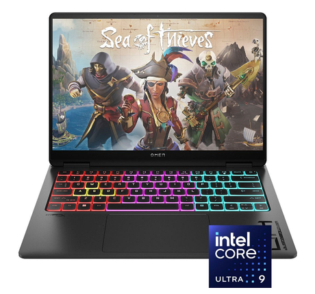 Ноутбук HP OMEN Transcend 14-fb0023dx (9Q5L1UA), фото 1