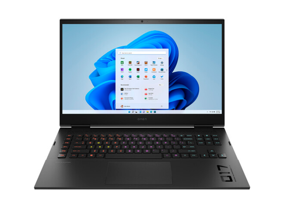 Ноутбук HP OMEN 17-ck2059nr (8R7U2UA), фото 1