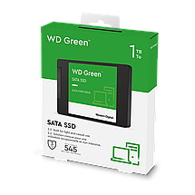 SSD накопичувач WD Green 1 TB (WDS100T3G0A), фото 5