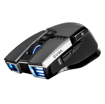 Миша EVGA X20 Wireless Grey (903-T1-20GR-KR/903-T1-20GR-K3), фото 1