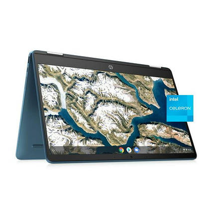 Ноутбук HP Chromebook x360 14a-ca0790wm, фото 1